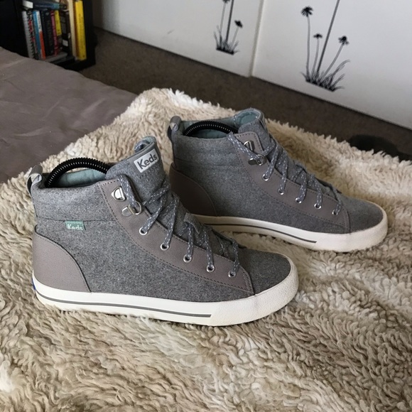 keds topkick wool